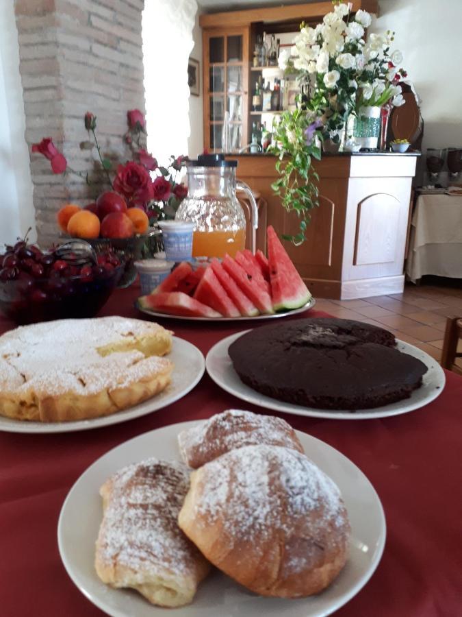 Hotel Villa Laura Rimini Exteriör bild
